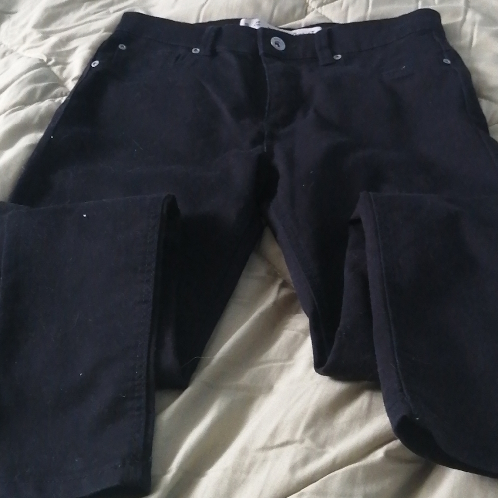 Denim Co Black Jean's